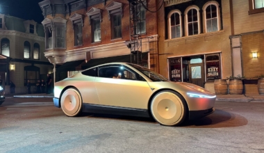 Tesla cybercab