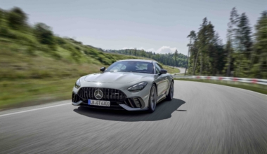 Mercedes-AMG GT 63 PRO 4MATIC+