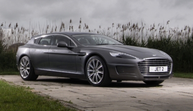 Aston Martin Rapide Bertone Jet 2+2
