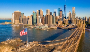 reisipakkumine USA new york
