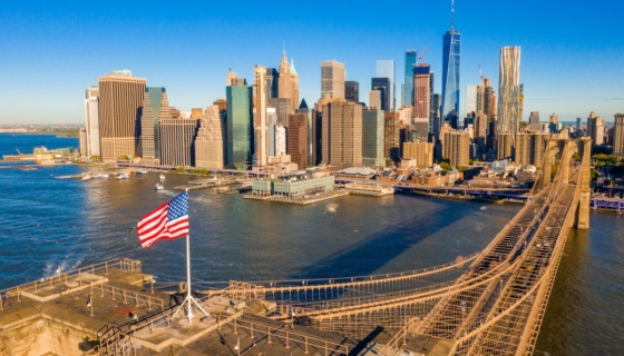 reisipakkumine USA new york
