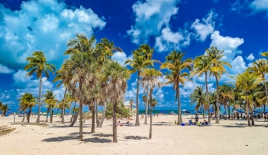 Miami rand. Pilt: Envato