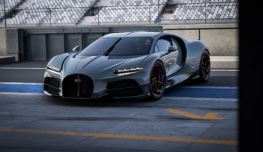 bugatti kaheksa väljalasketoru