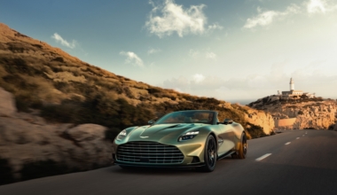 Aston Martin Vanquish Volante