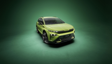 Škoda Elroq RS