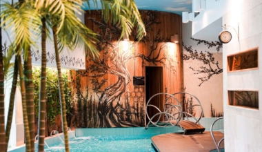 Elamus Spa soodus meesteleht