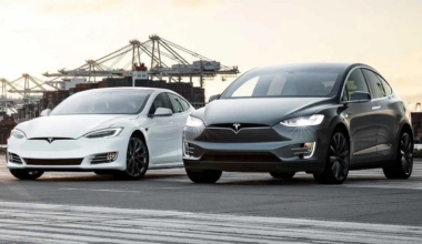 Tesla müük Hiina Euroopa