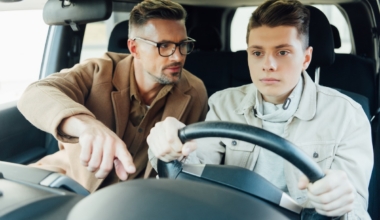 17 aastased sõit kaaslasega