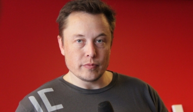 Elon Musk. Foto: Tesla Belgium