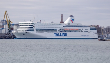 tallink puhaskahjum