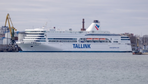 tallink puhaskahjum