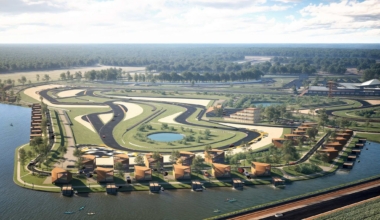 leedu mootorispordipark võidusõidukompleks