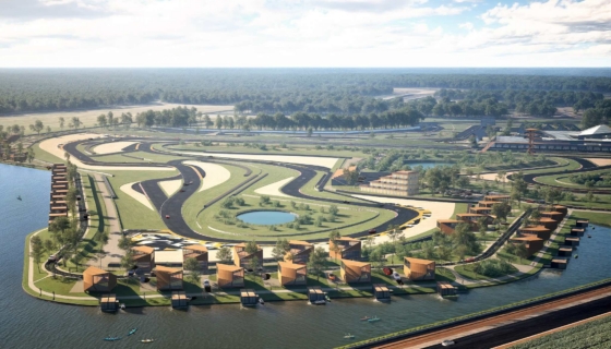 leedu mootorispordipark võidusõidukompleks