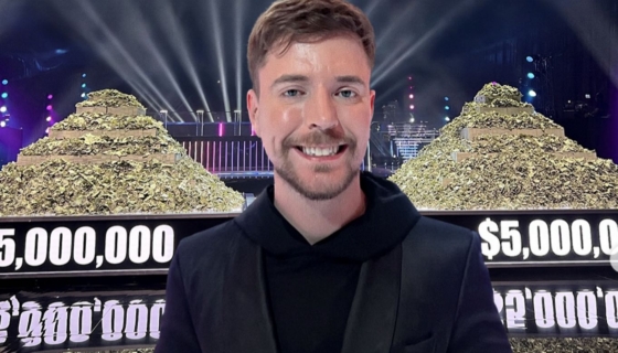 mr beast miljardär youtuber