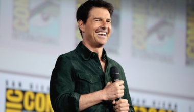 Tom Cruise uus film Mission Impossible lennuk kaskadöör trikk