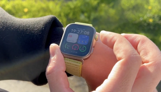 Huawei watch meesteleht testib nutikell