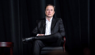 Elon Musk. Foto: Wikimedia