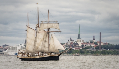 Tallinn purjeregatt õpperegatt Tall ship 2028