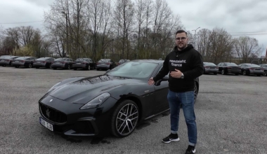 maserati granturismo trofeo meesteleht testib autovideo