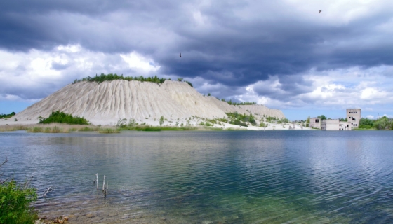 rummu karjäär paekivi kaevandus
