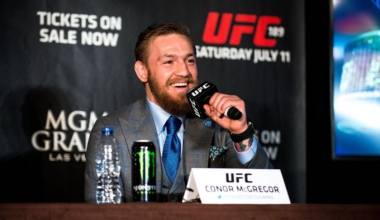 mcgregor ibiza lööma mees
