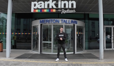 meesteleht tutvustab radisson park inn meriton tallinn spaa hotell
