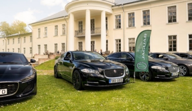 jaguar eesti klubi autod autoentusiastid