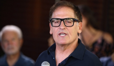 mark cuban mustang texas maaost sõber