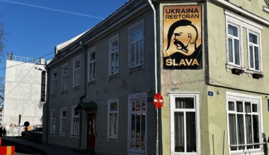 ukraina restoran süütaja