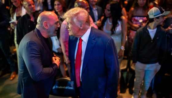 trump ufc usa dana white