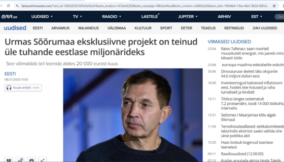 kelmus veebikelmud pettur