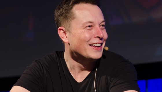 Elon Musk. Foto: Tesla Belgium