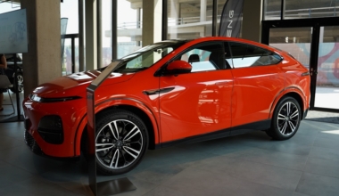 Xpeng G6. Foto: Gerlyn Sõlg