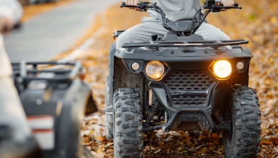 ATV. Foto on illustratiivne. Pilt: Envato