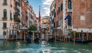 reisileid veneetsia reis puhkus itaalia