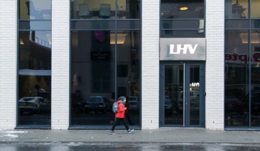 LHV kontor Tartus. Foto: LHV.ee