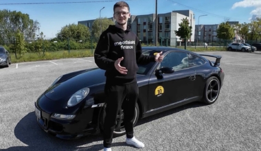 911 porsche meesteleht