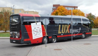 lux express bussiõnnetus