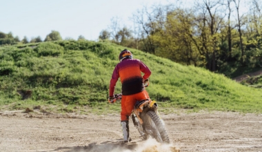 motokross kiiruseületamine