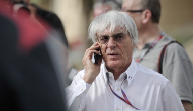ecclestone hamilton f1