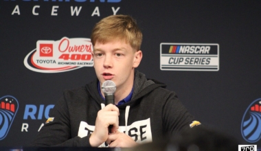 nascar võidusõitja
