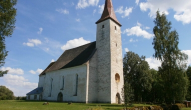 suure jaani kirik tellingus mees