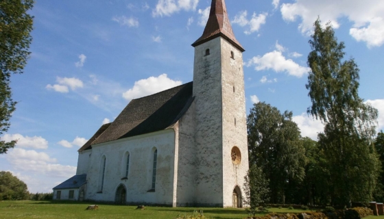 suure jaani kirik tellingus mees