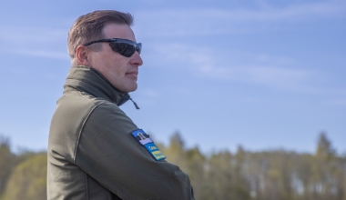 Hanno Pevkur Kevadtorm 2024. Foto: Karri Kaas / Kaitseliit