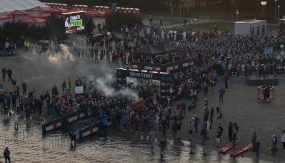 ironman tallinn meistrivõistlused