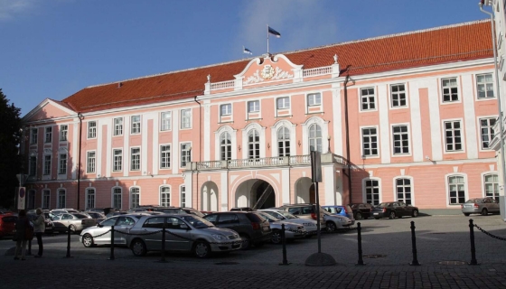 tallinn riigikogu automaks