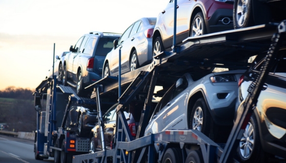 saksamaa autod transport romu