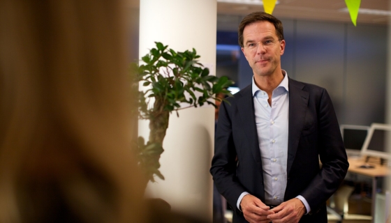 mark rutte nato idapiir