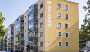 kortermaja tartu pomm