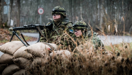 reservväelased ettevõte töötaja